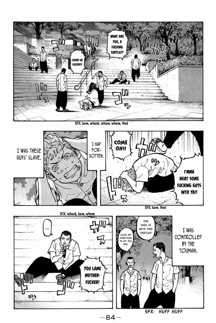 Tokyo Manji Revengers 2