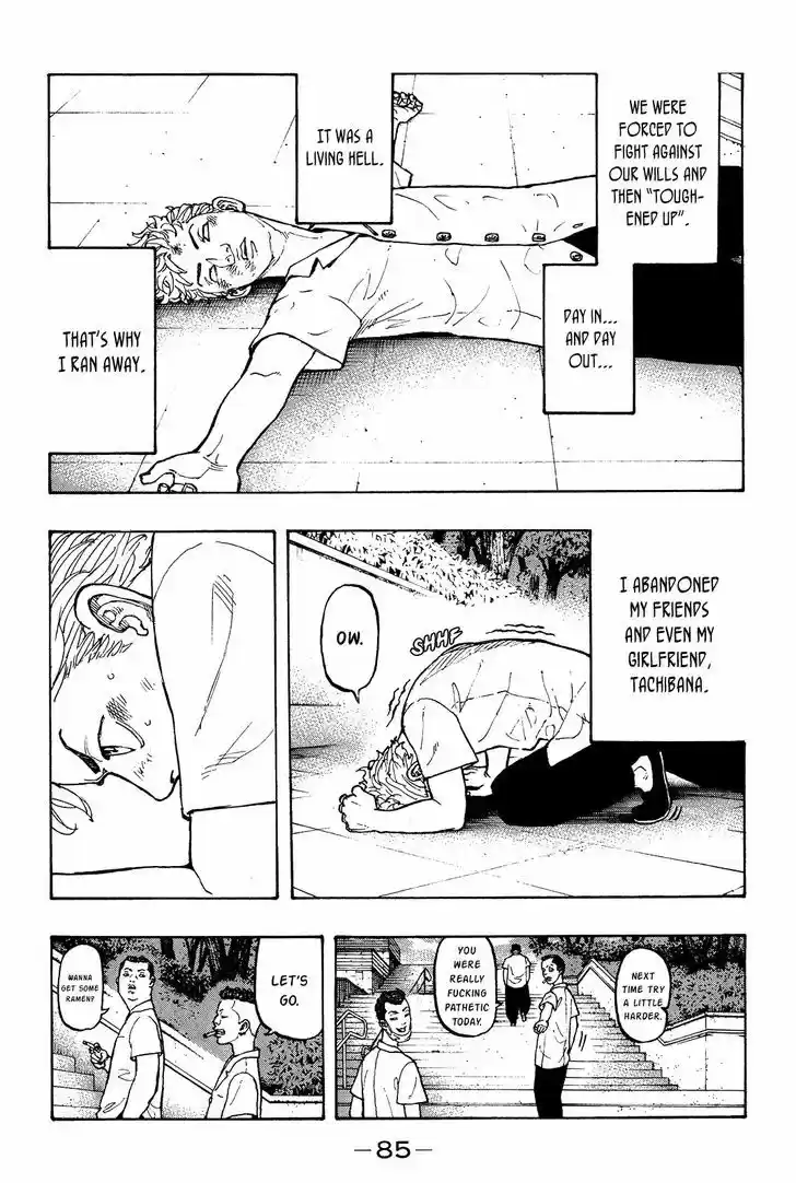 Tokyo Manji Revengers 2