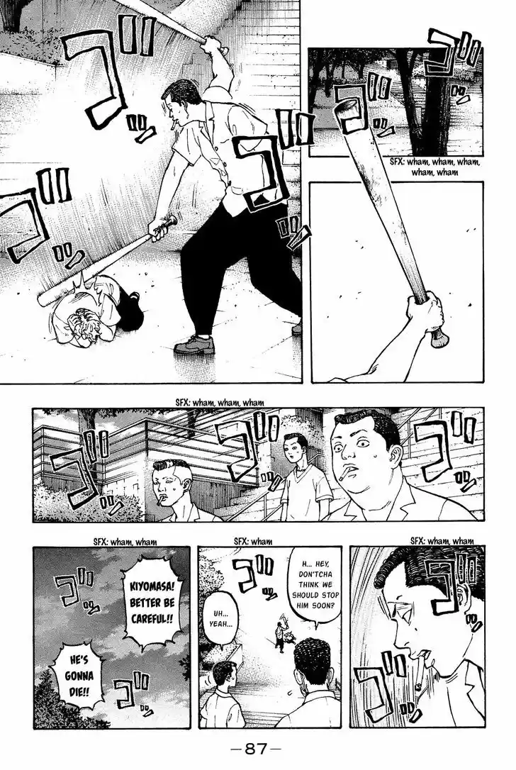 Tokyo Manji Revengers 2