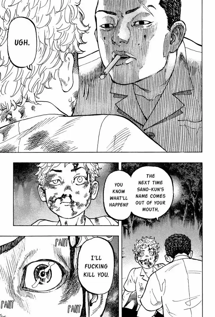 Tokyo Manji Revengers 2