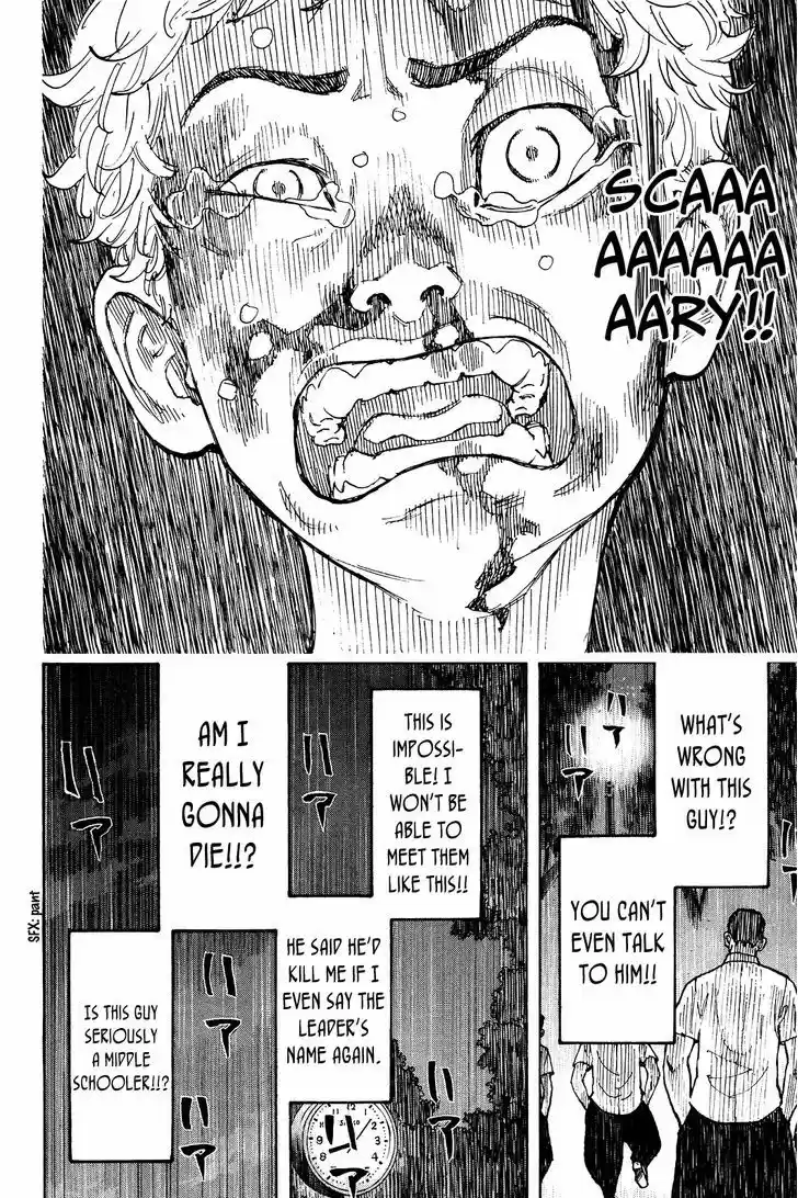 Tokyo Manji Revengers 2