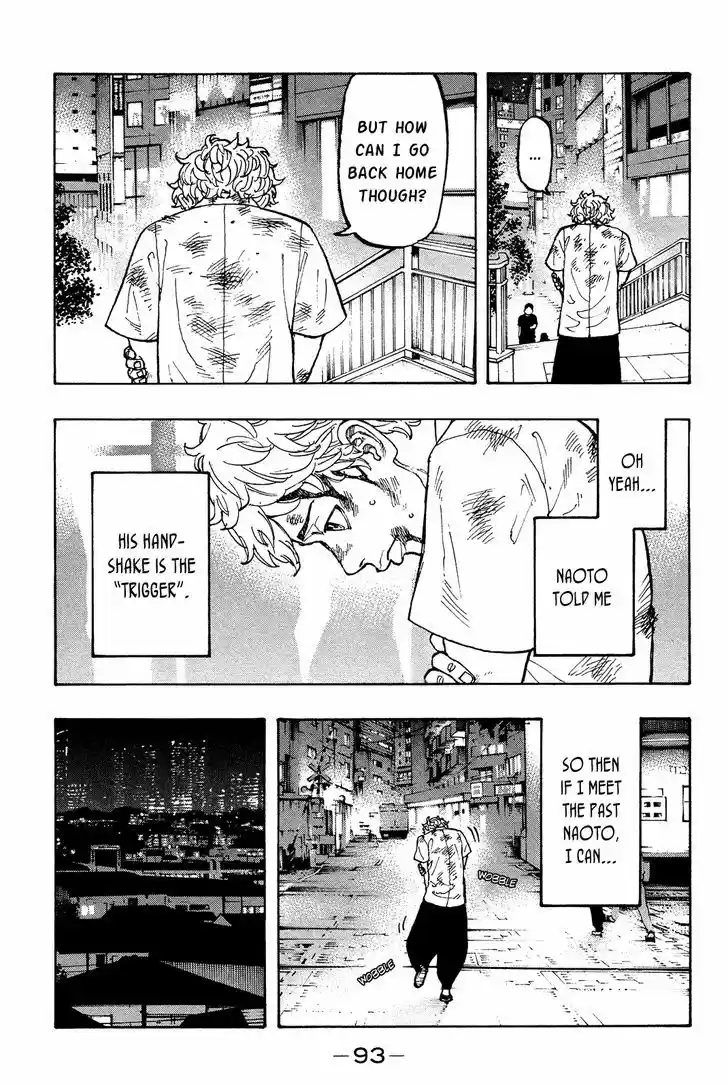 Tokyo Manji Revengers 2