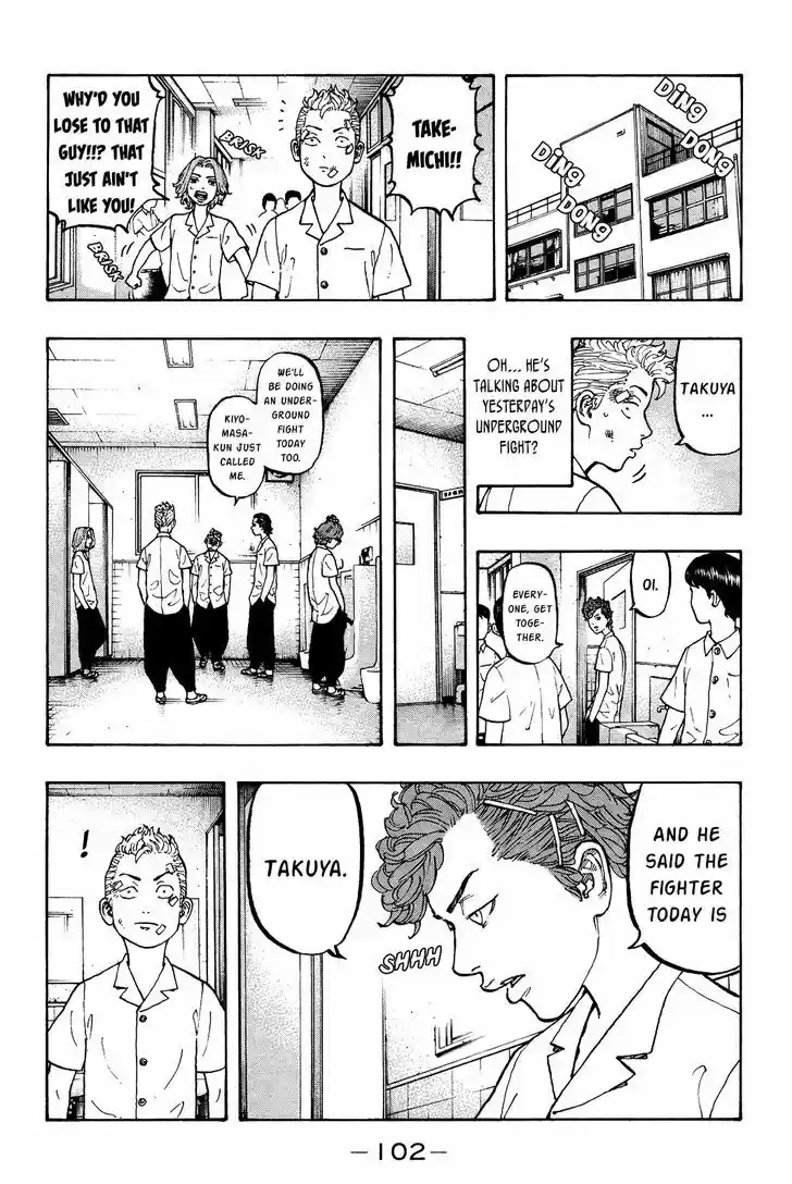 Tokyo Manji Revengers 2