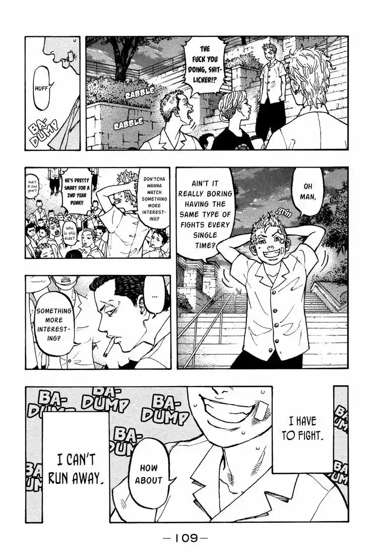 Tokyo Manji Revengers 2