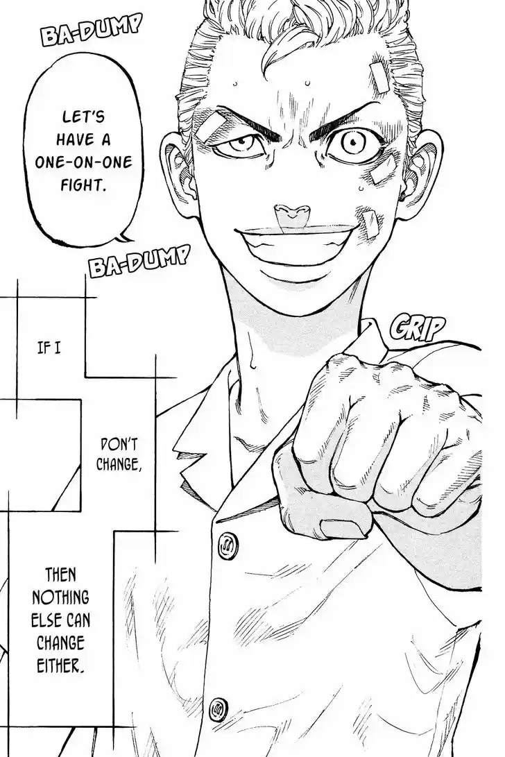 Tokyo Manji Revengers 2