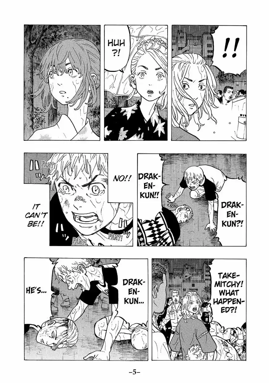 Tokyo Manji Revengers 24