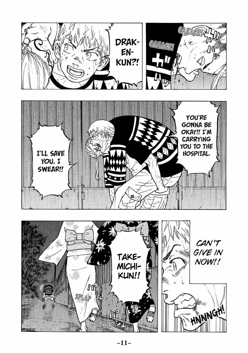 Tokyo Manji Revengers 24