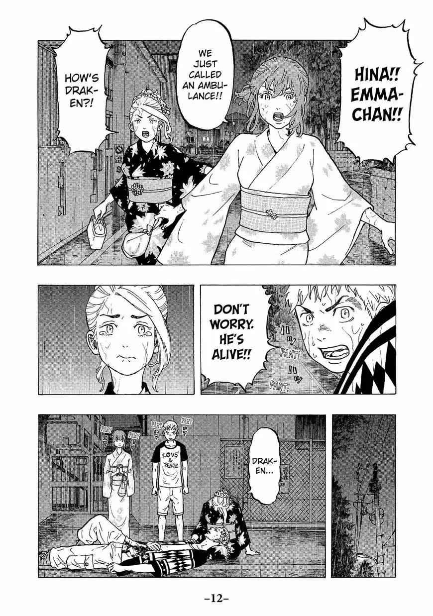 Tokyo Manji Revengers 24