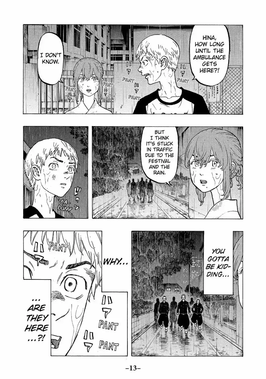 Tokyo Manji Revengers 24