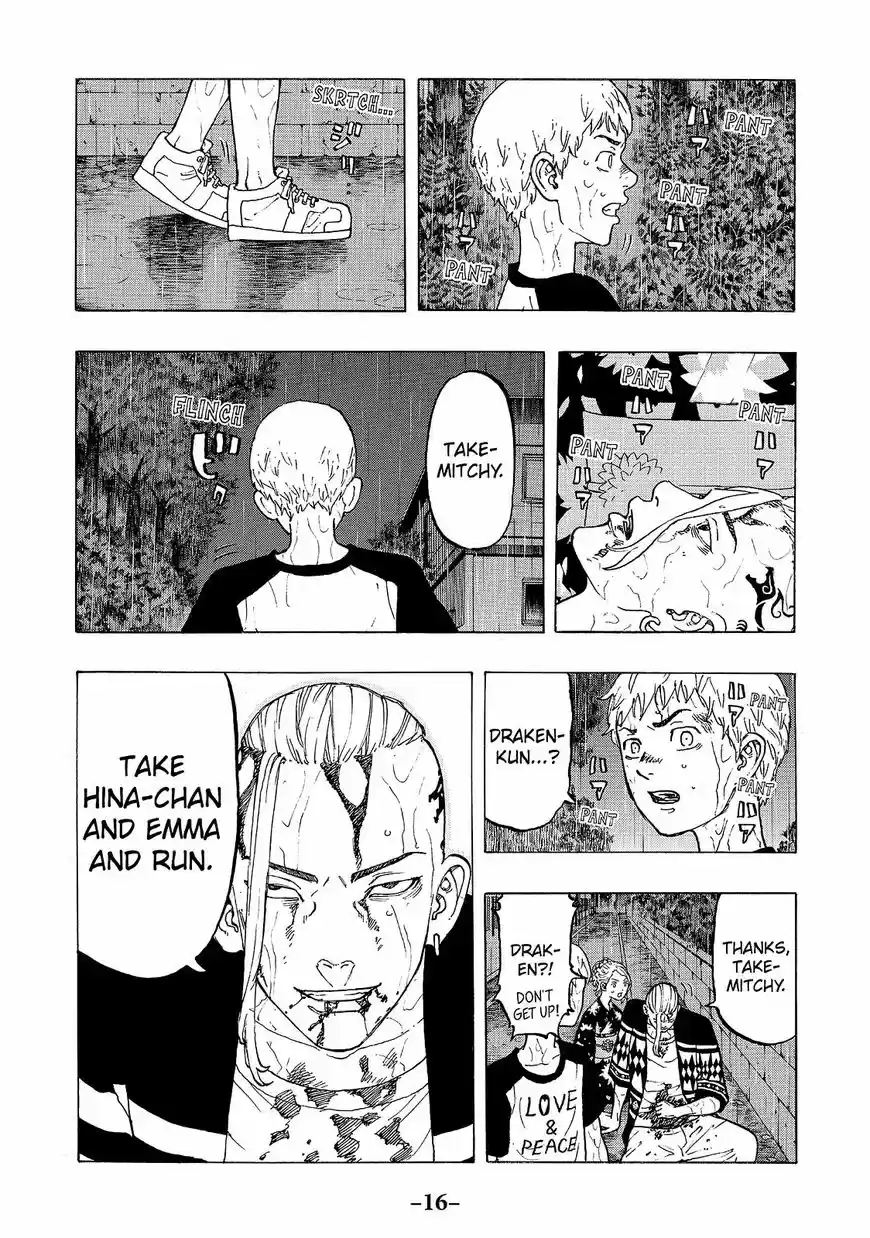 Tokyo Manji Revengers 24