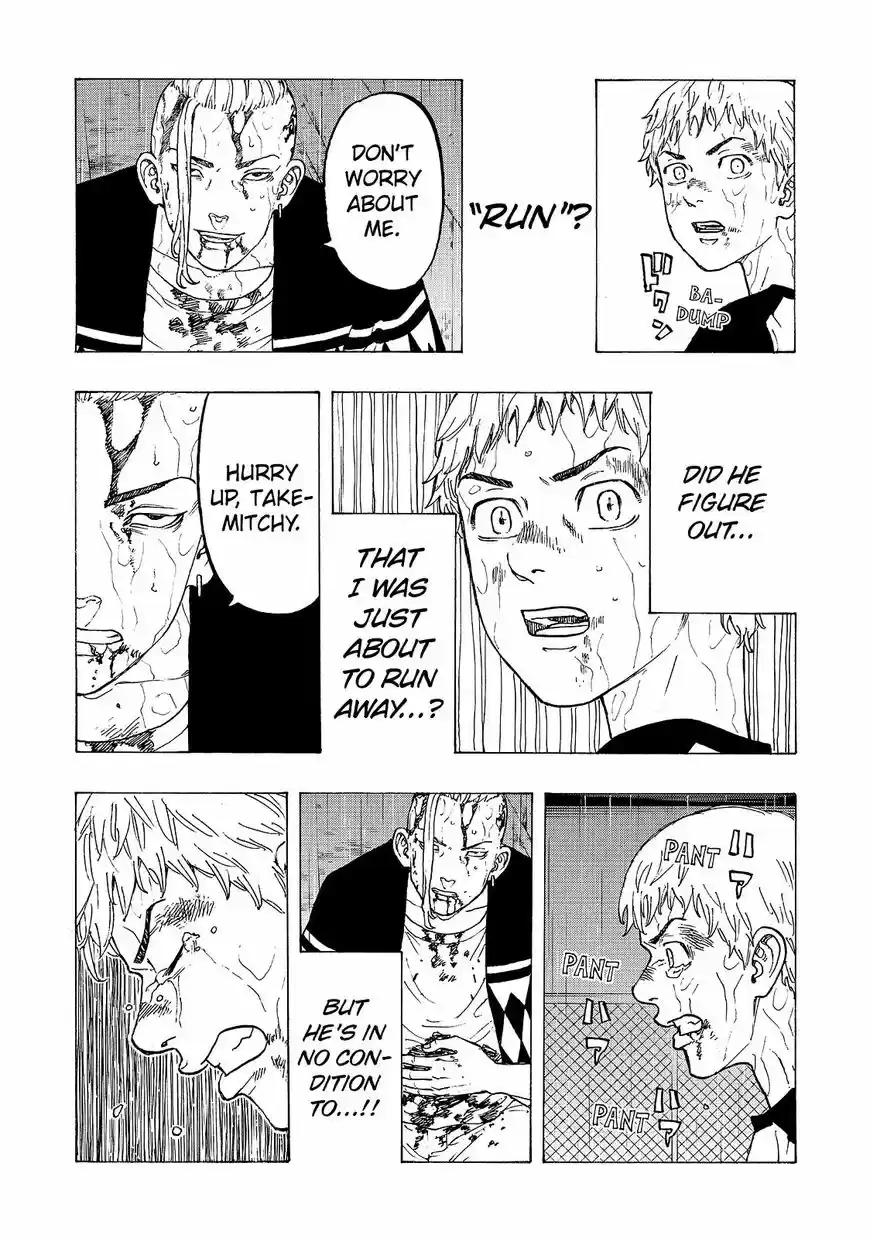 Tokyo Manji Revengers 24