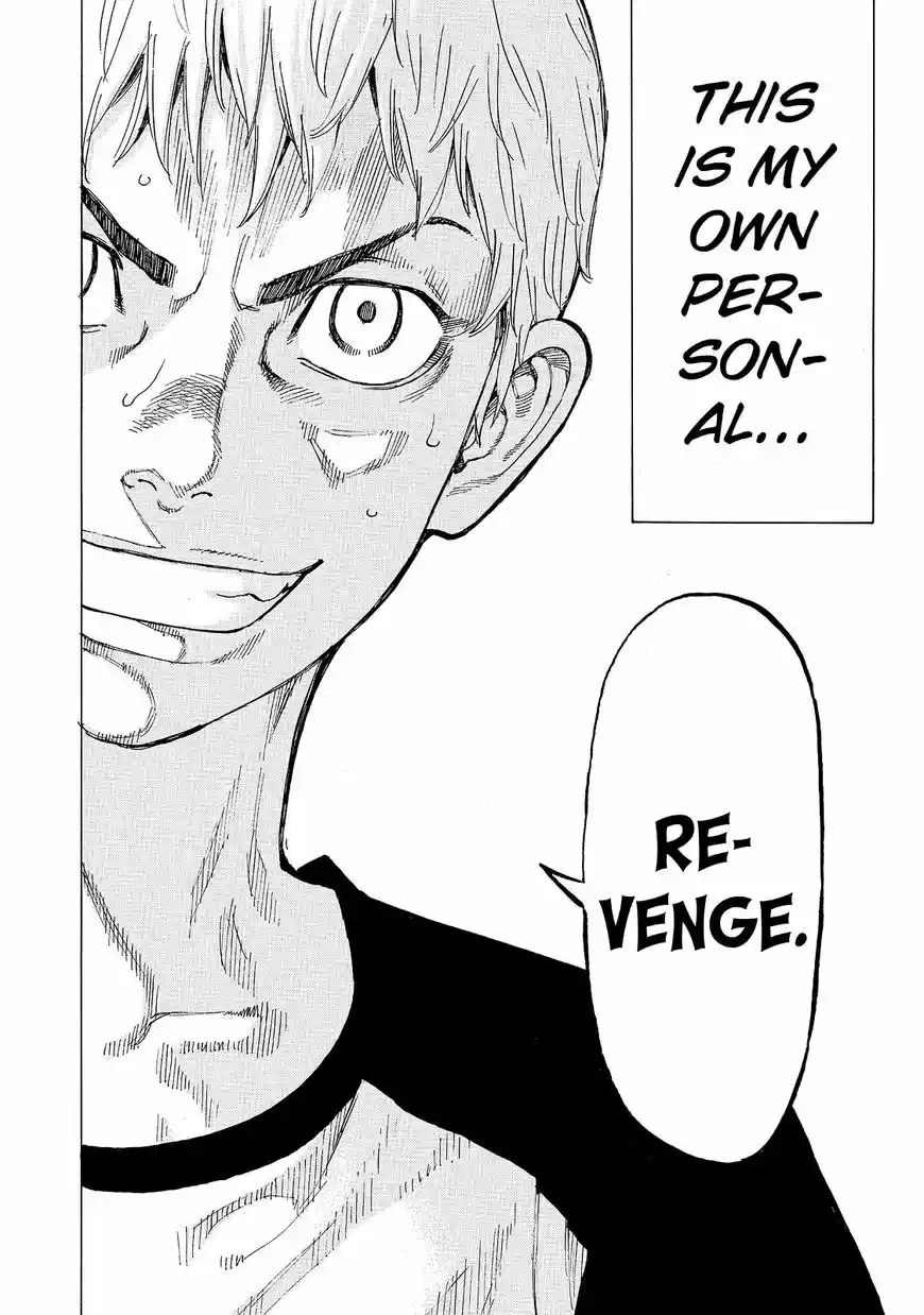 Tokyo Manji Revengers 24