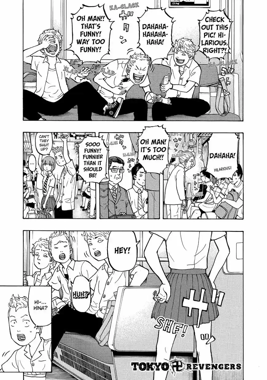 Tokyo Manji Revengers 6