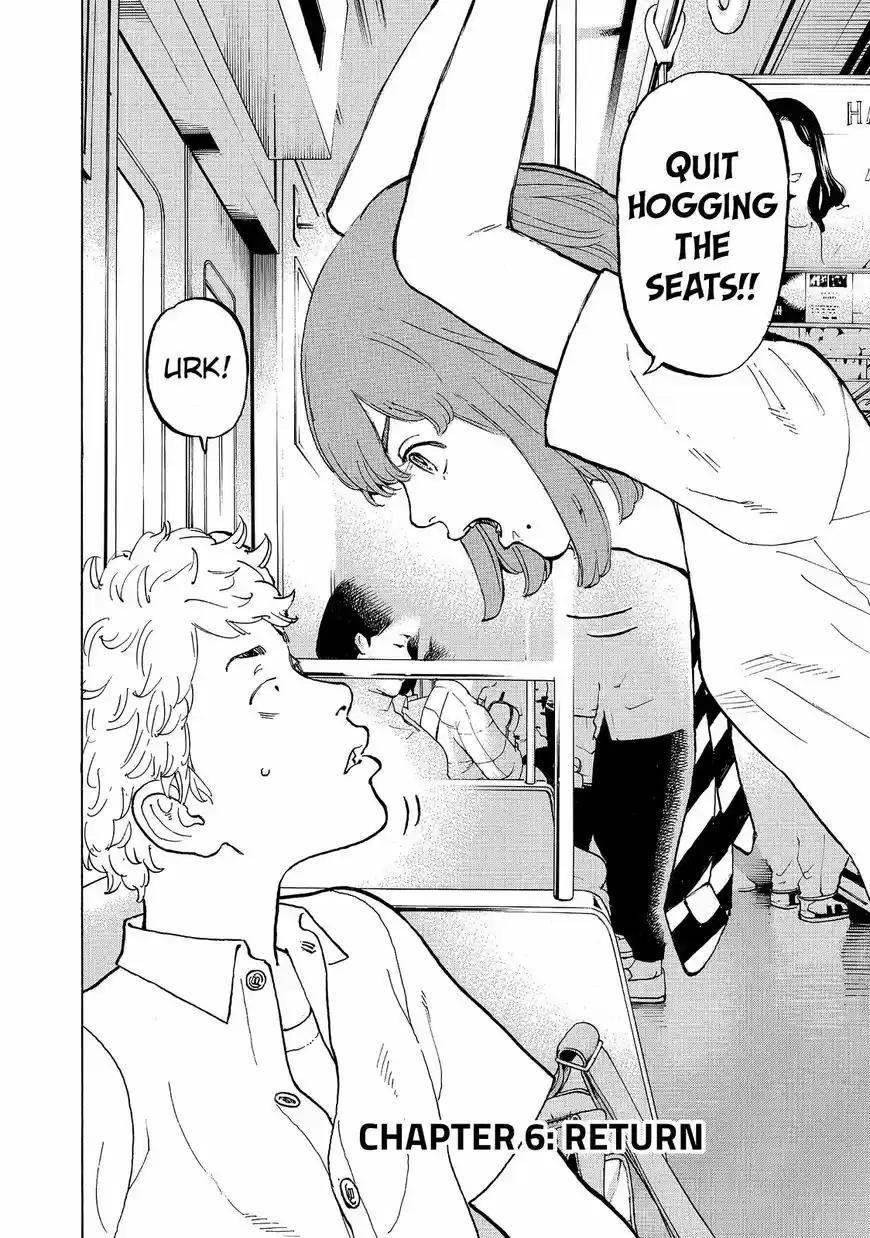 Tokyo Manji Revengers 6