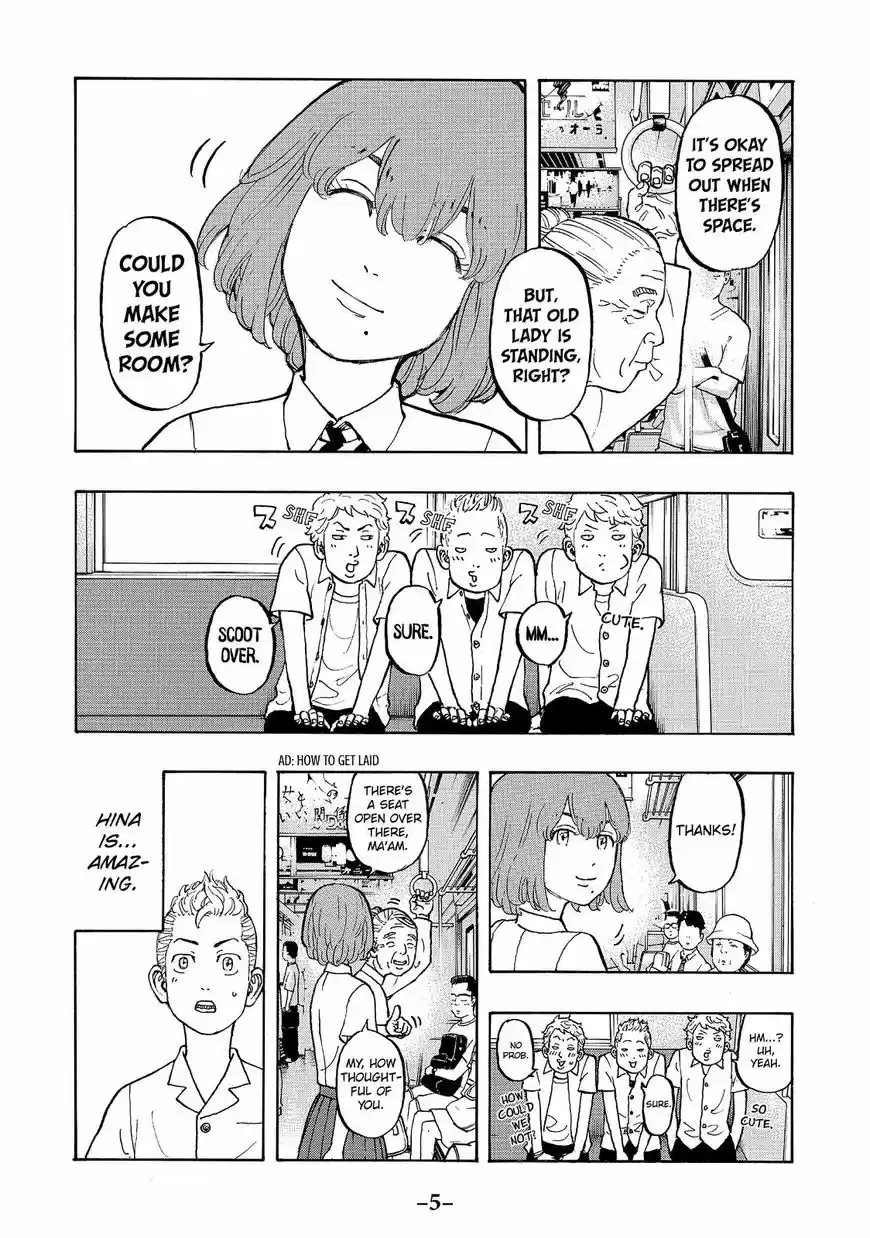 Tokyo Manji Revengers 6