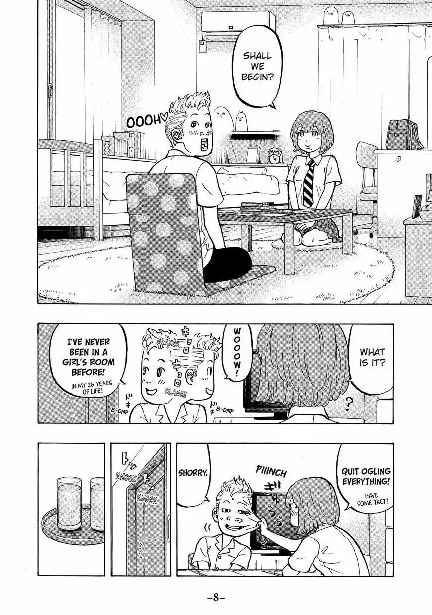 Tokyo Manji Revengers 6