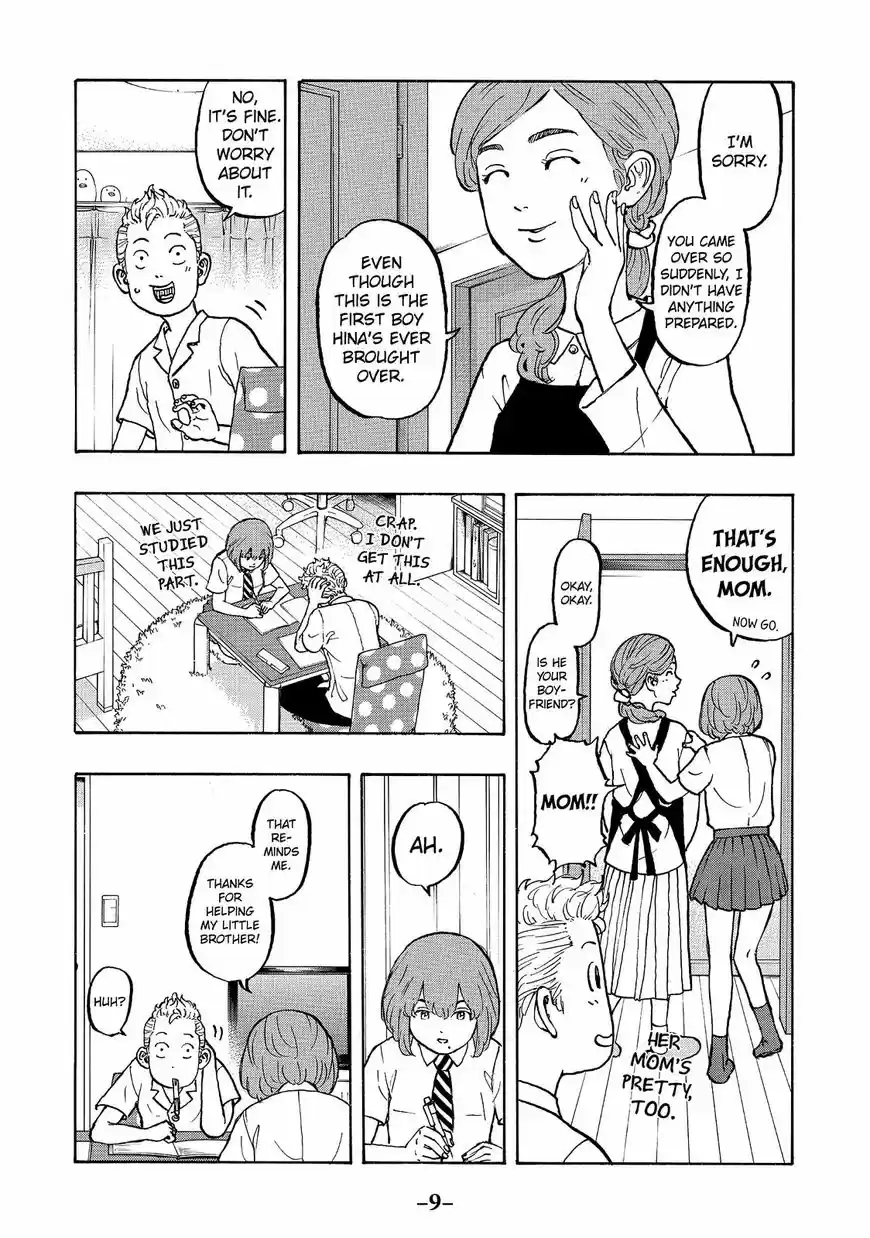 Tokyo Manji Revengers 6