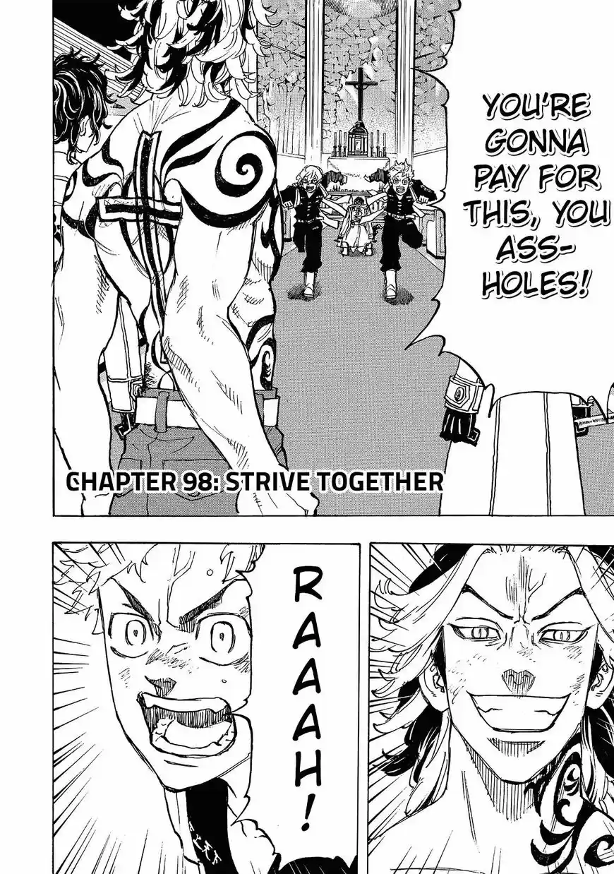 Tokyo Manji Revengers ch.098