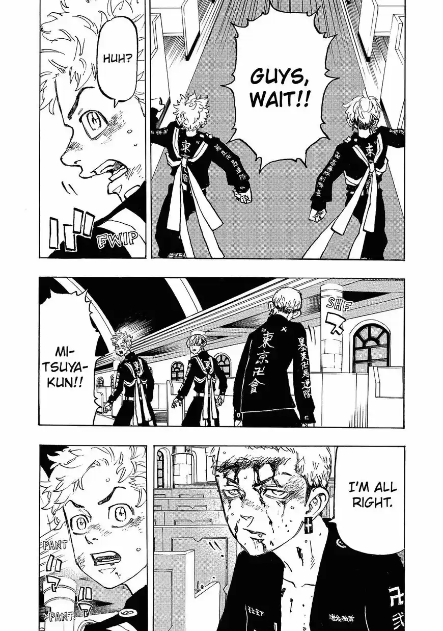 Tokyo Manji Revengers ch.098