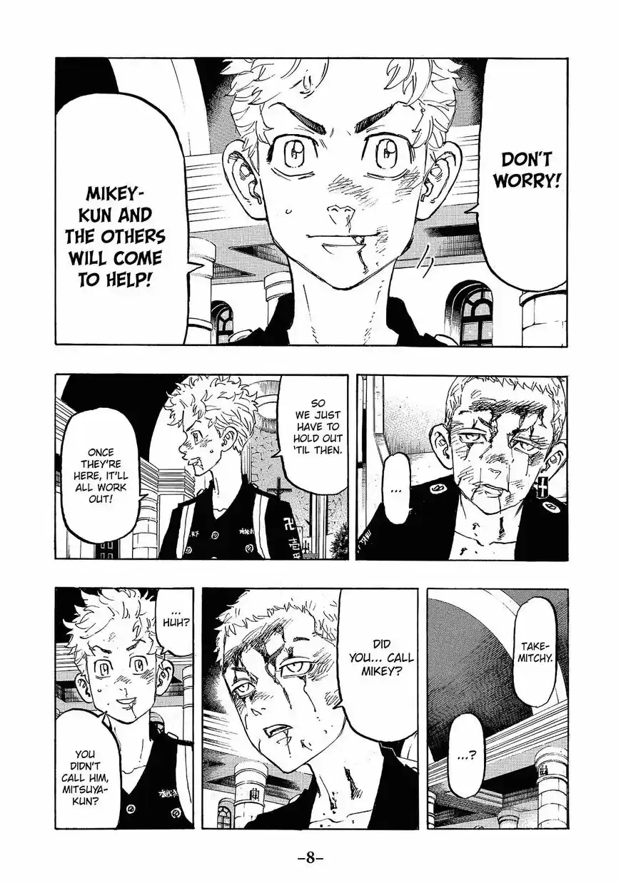 Tokyo Manji Revengers ch.098