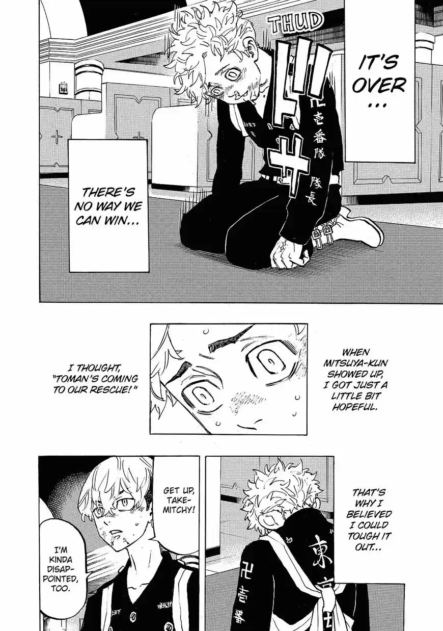 Tokyo Manji Revengers ch.098