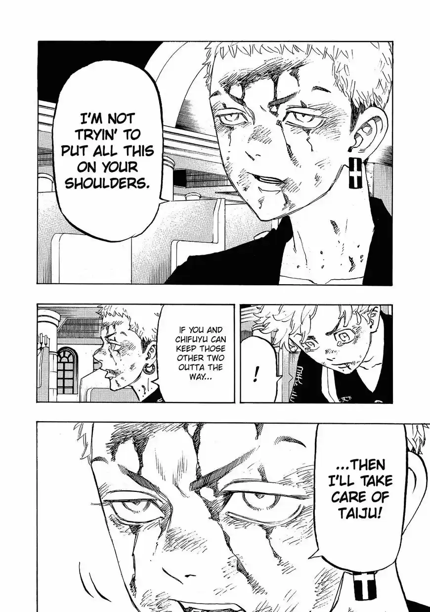 Tokyo Manji Revengers ch.098