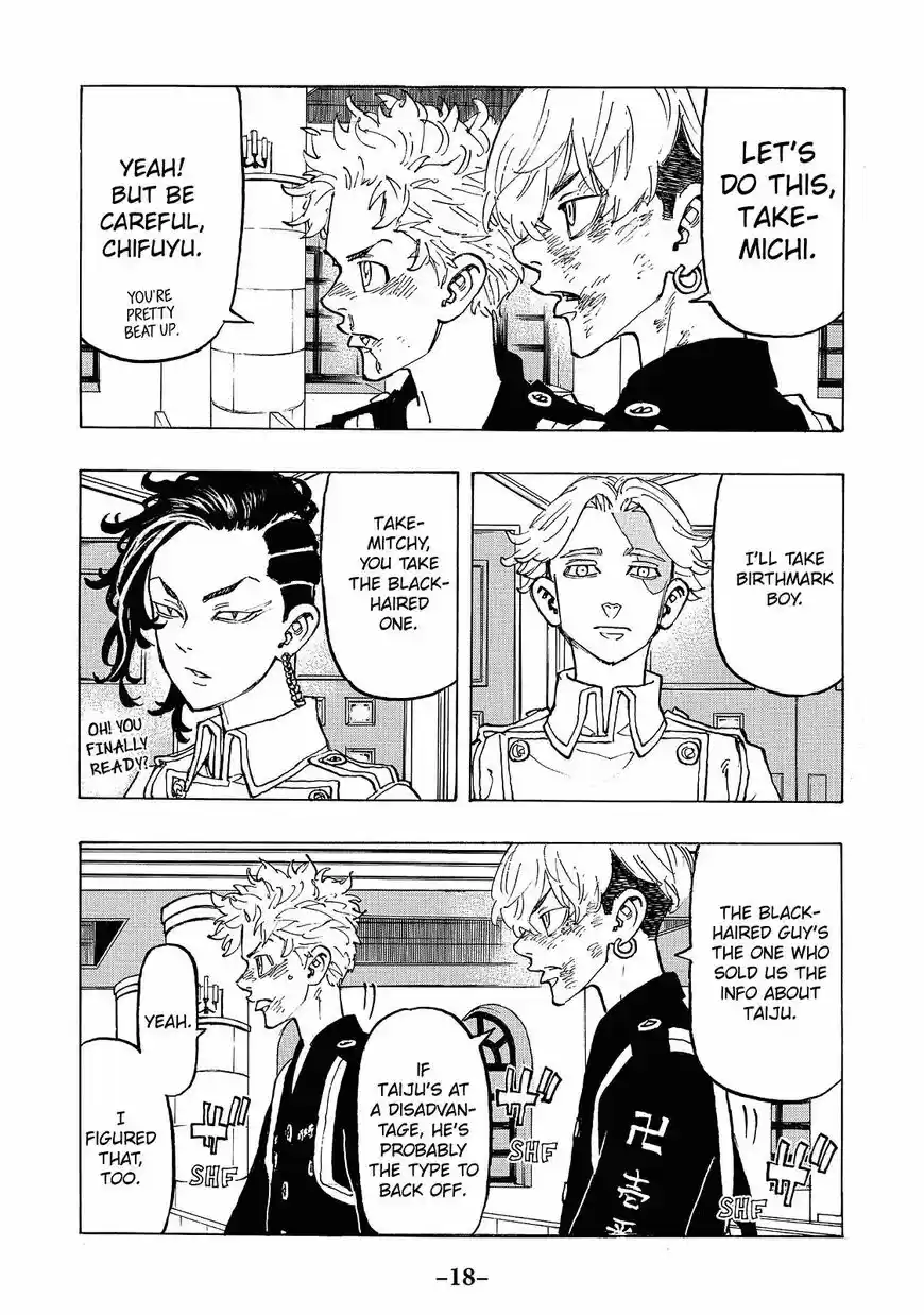 Tokyo Manji Revengers ch.098