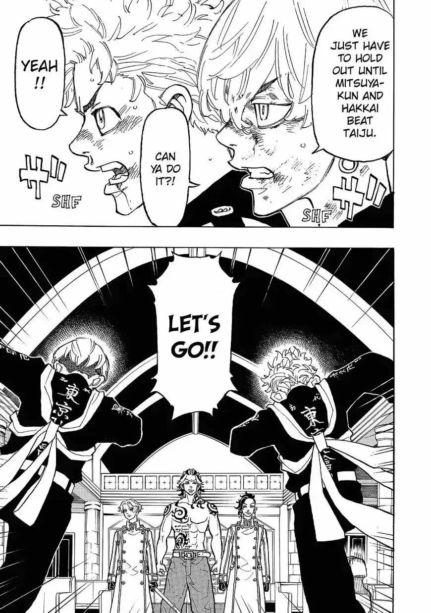 Tokyo Manji Revengers ch.098