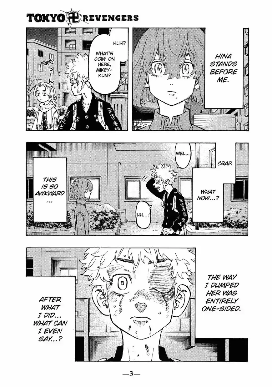 Tokyo Manji Revengers ch.108