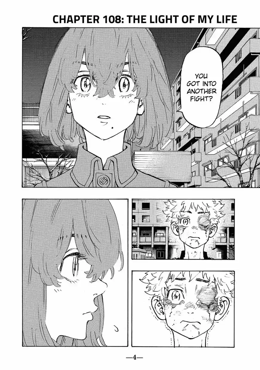 Tokyo Manji Revengers ch.108