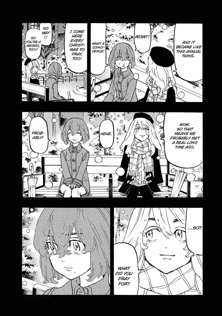 Tokyo Manji Revengers ch.108