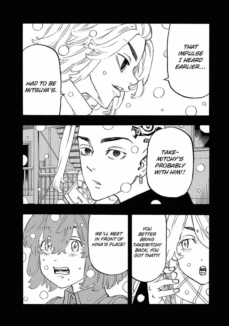 Tokyo Manji Revengers ch.108