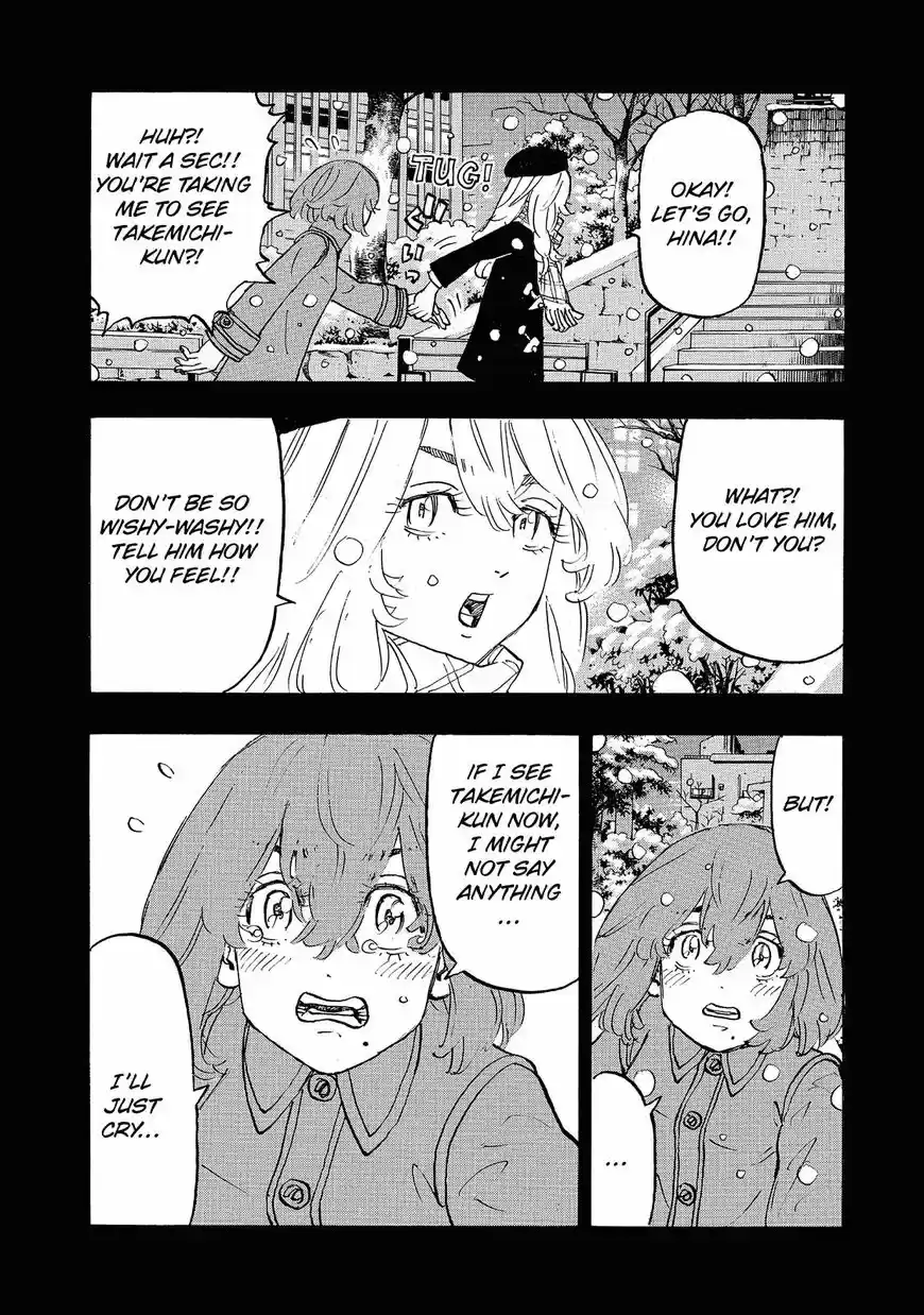 Tokyo Manji Revengers ch.108