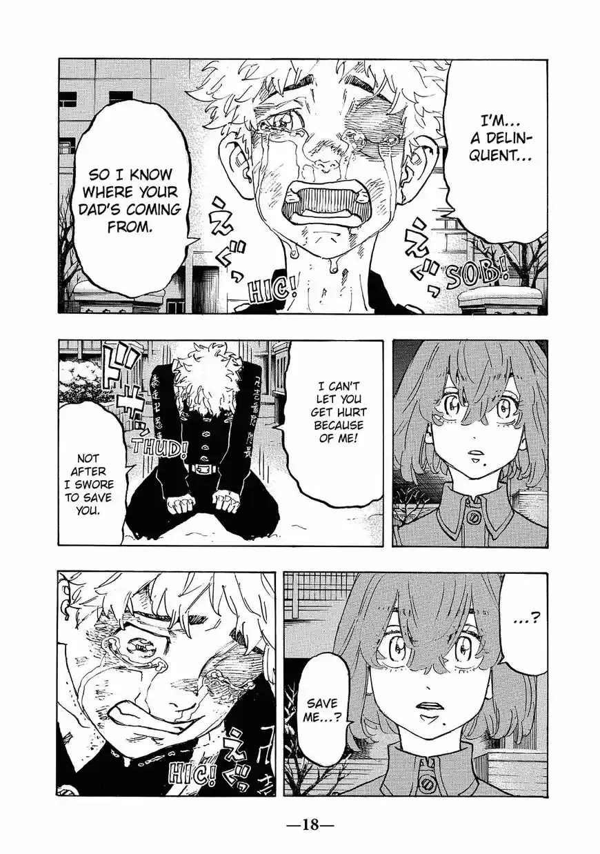 Tokyo Manji Revengers ch.108