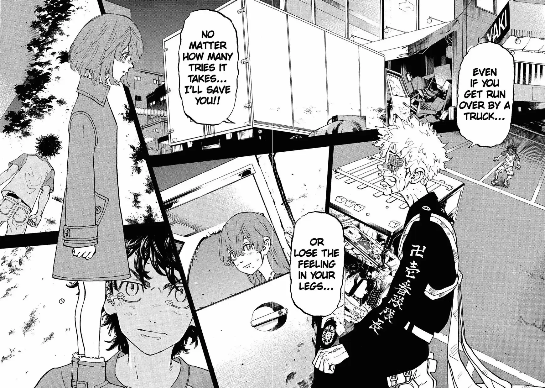 Tokyo Manji Revengers ch.108