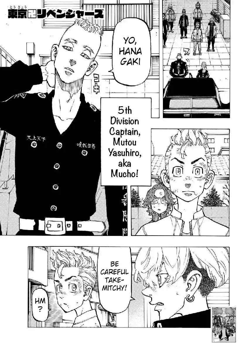 Tokyo Manji Revengers ch.139