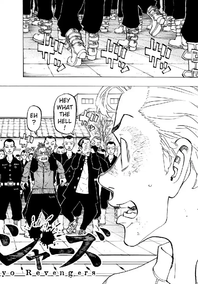 Tokyo Manji Revengers ch.139