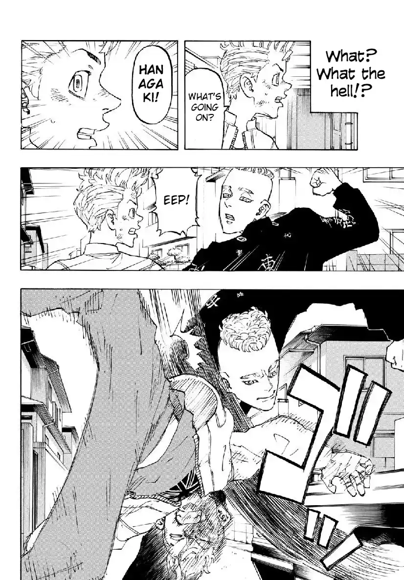 Tokyo Manji Revengers ch.139