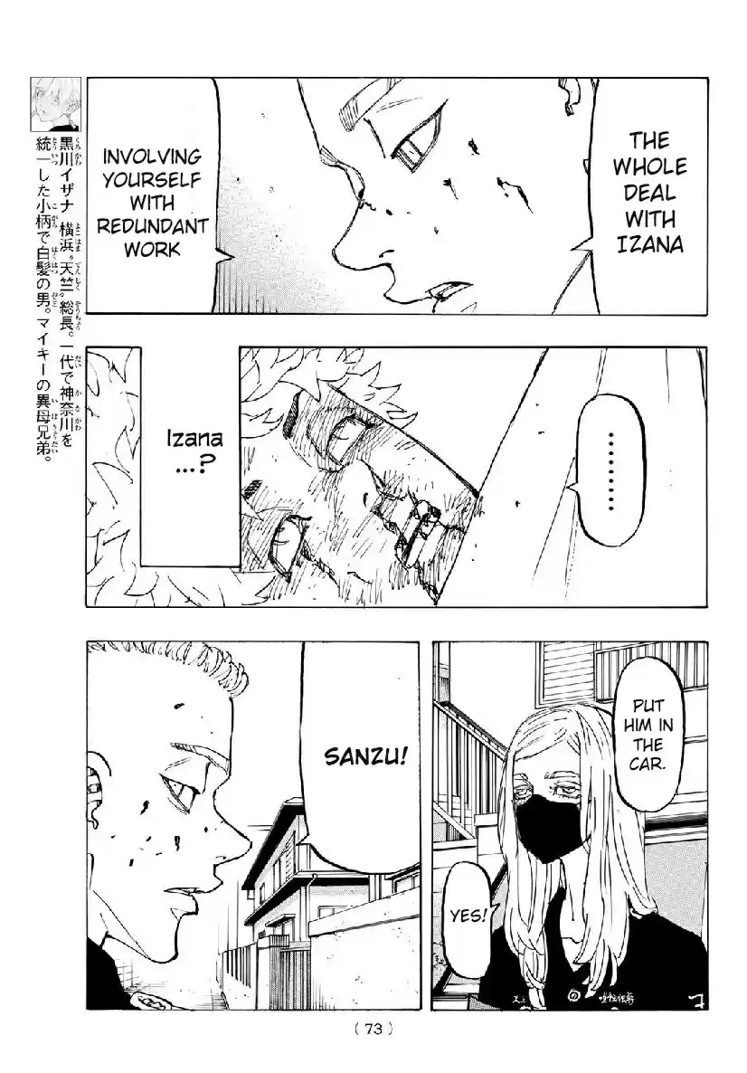 Tokyo Manji Revengers ch.139