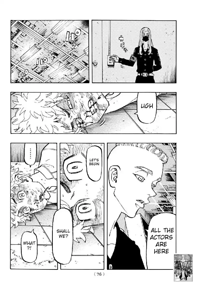 Tokyo Manji Revengers ch.139