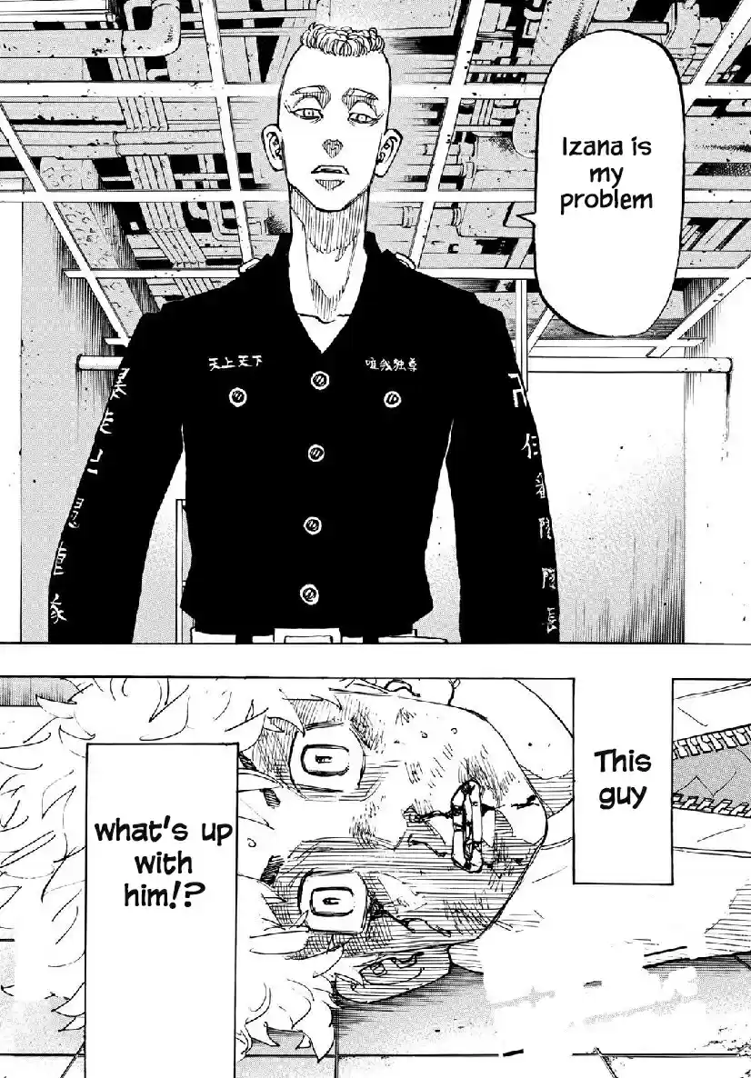 Tokyo Manji Revengers ch.139