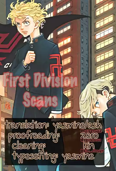 Tokyo Manji Revengers ch.139