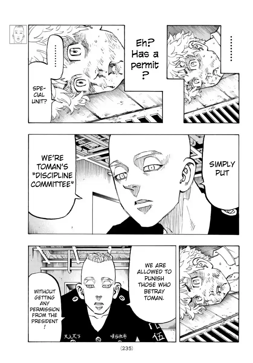 Tokyo Manji Revengers ch.140