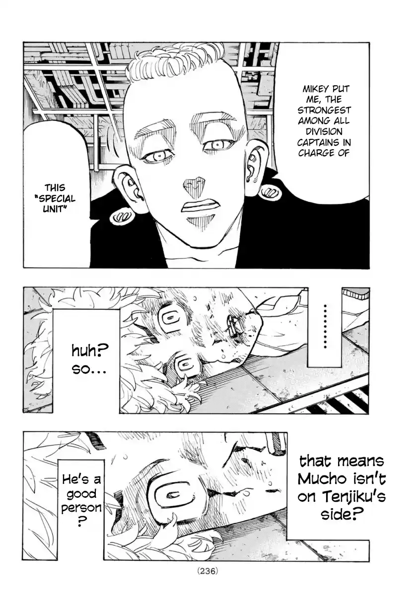 Tokyo Manji Revengers ch.140