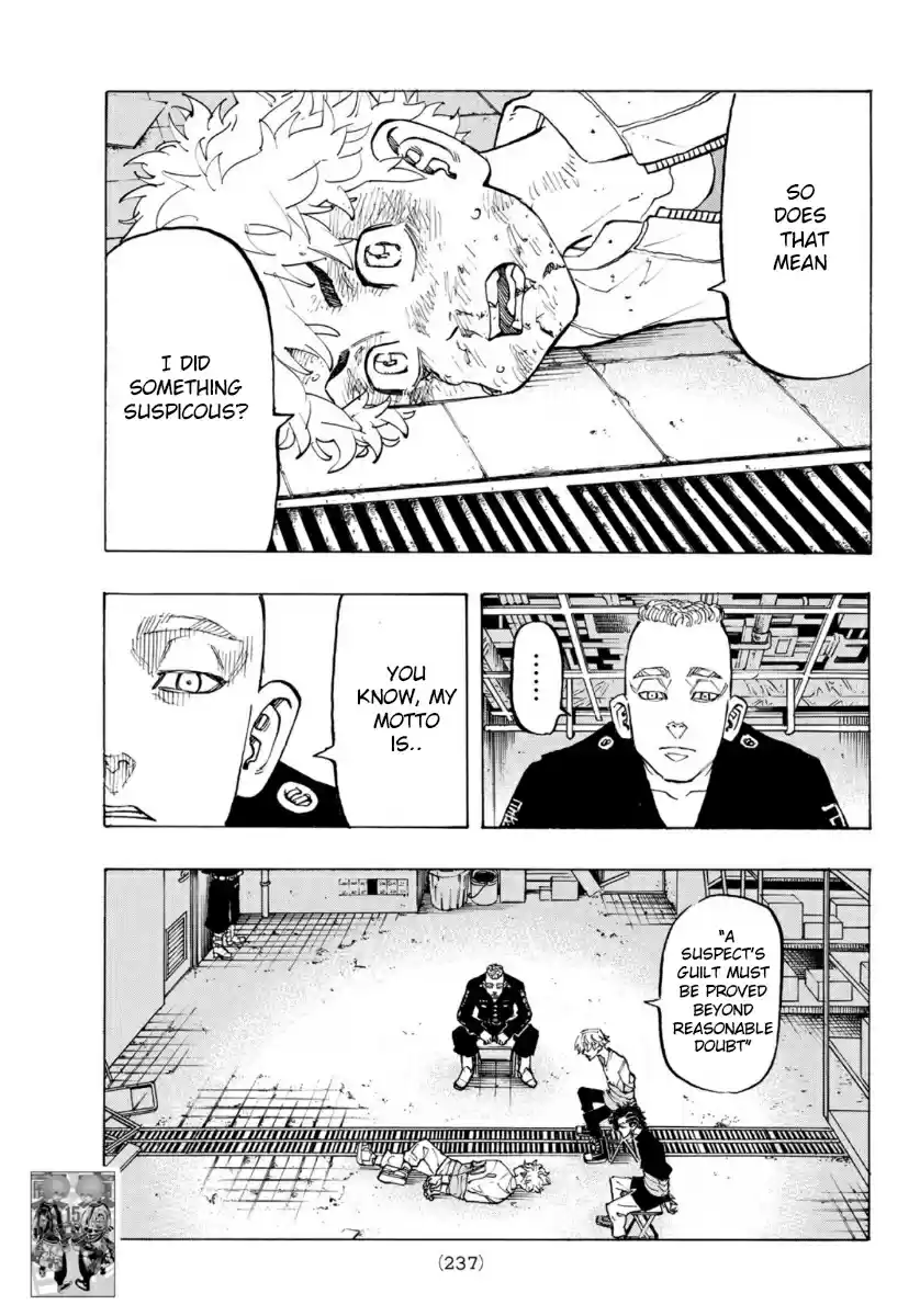 Tokyo Manji Revengers ch.140