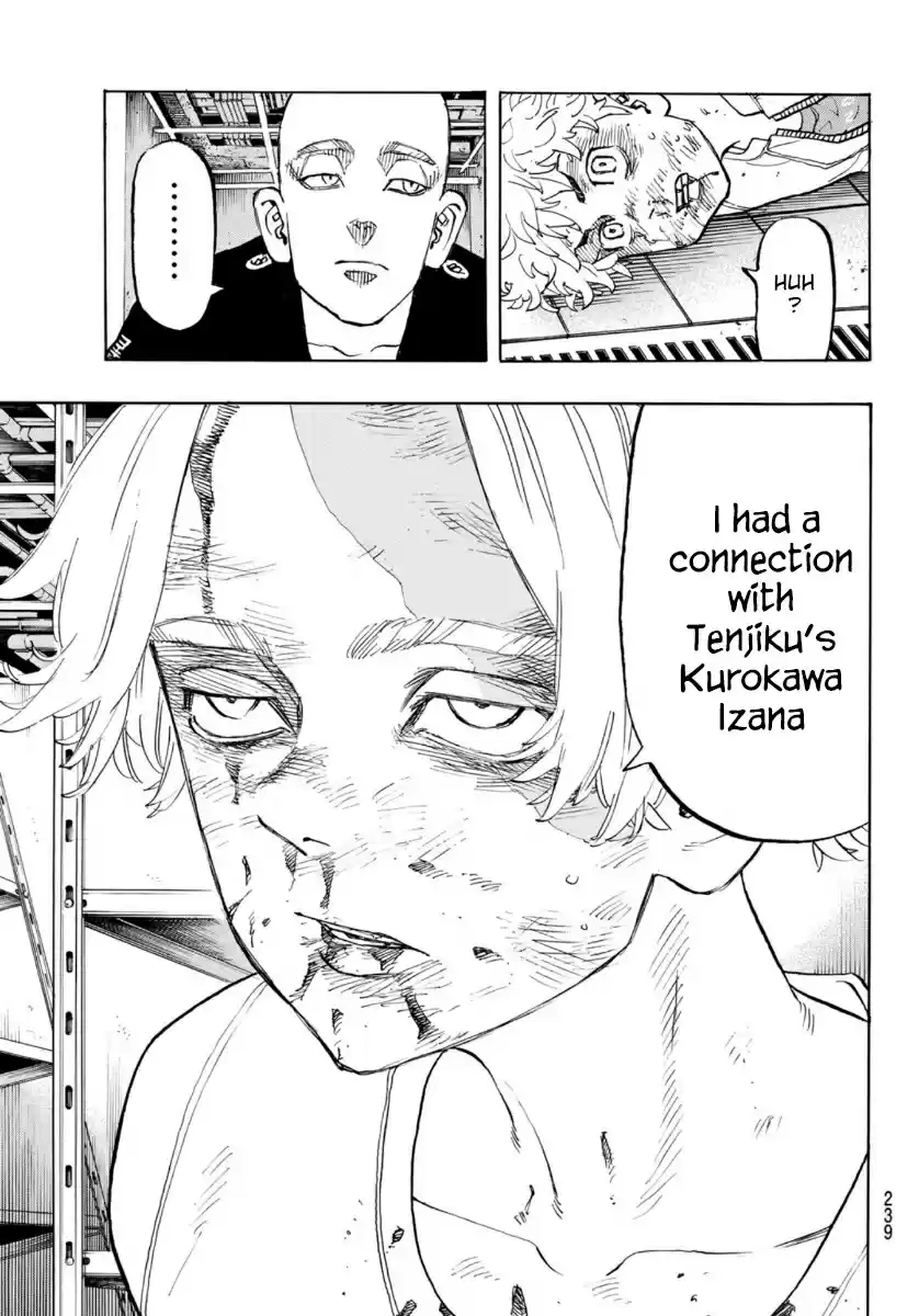 Tokyo Manji Revengers ch.140