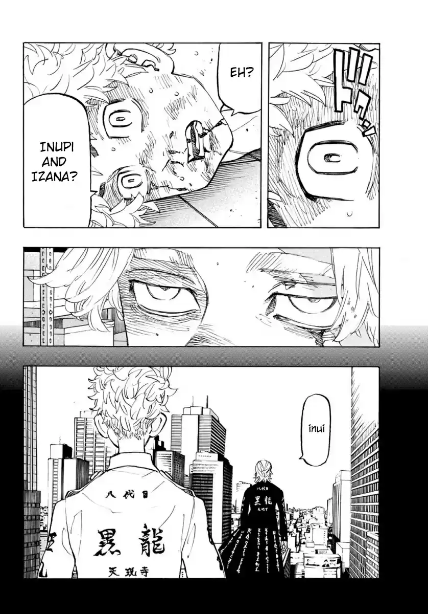 Tokyo Manji Revengers ch.140