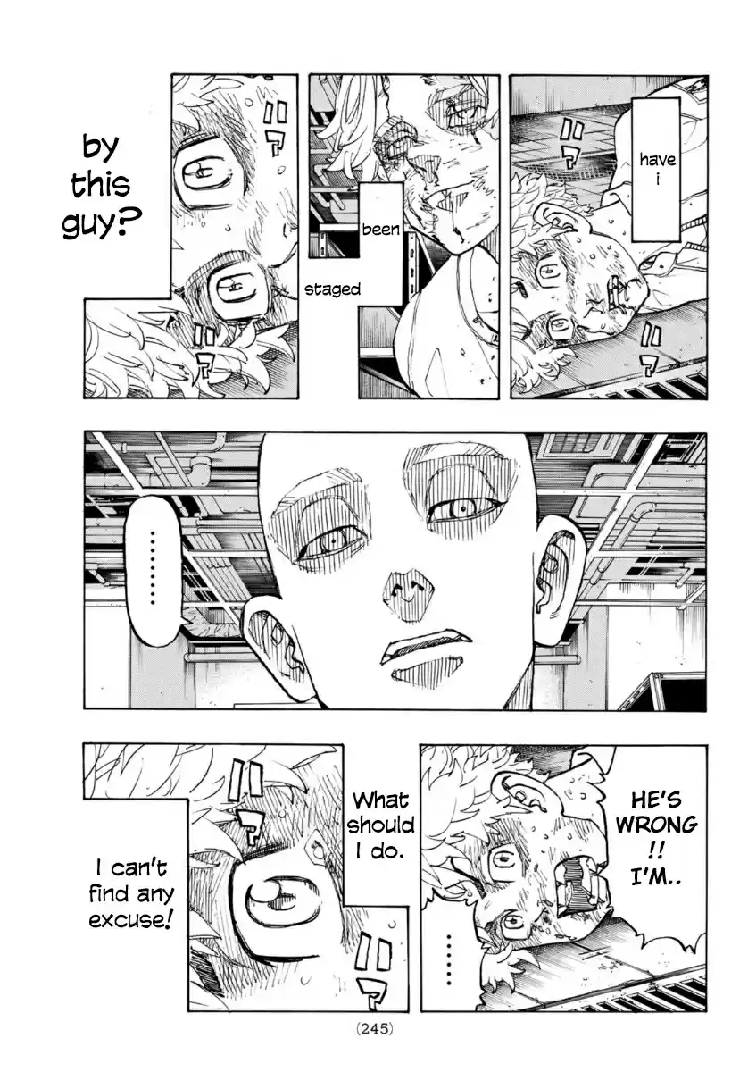 Tokyo Manji Revengers ch.140