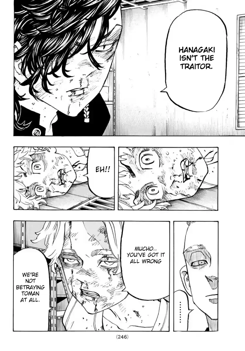 Tokyo Manji Revengers ch.140