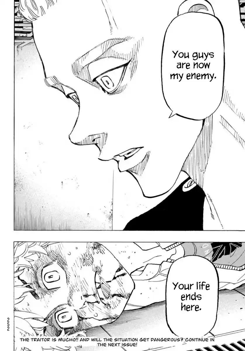 Tokyo Manji Revengers ch.140